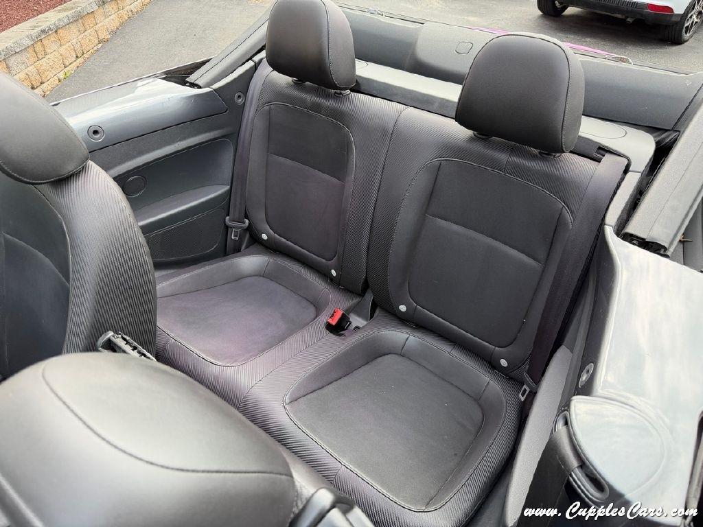 Volkswagen Beetle  2014