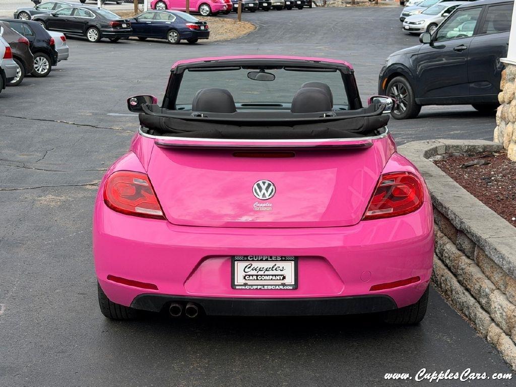 Volkswagen Beetle  2014