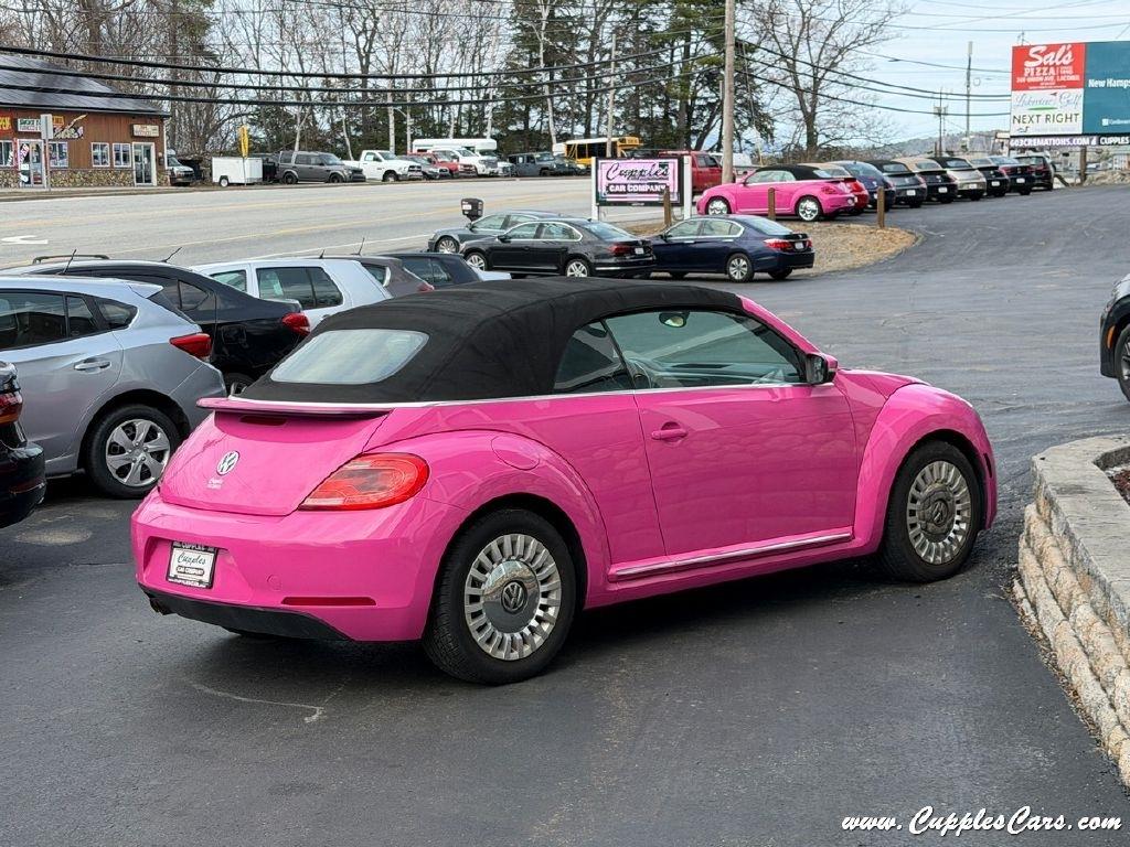 Volkswagen Beetle  2014