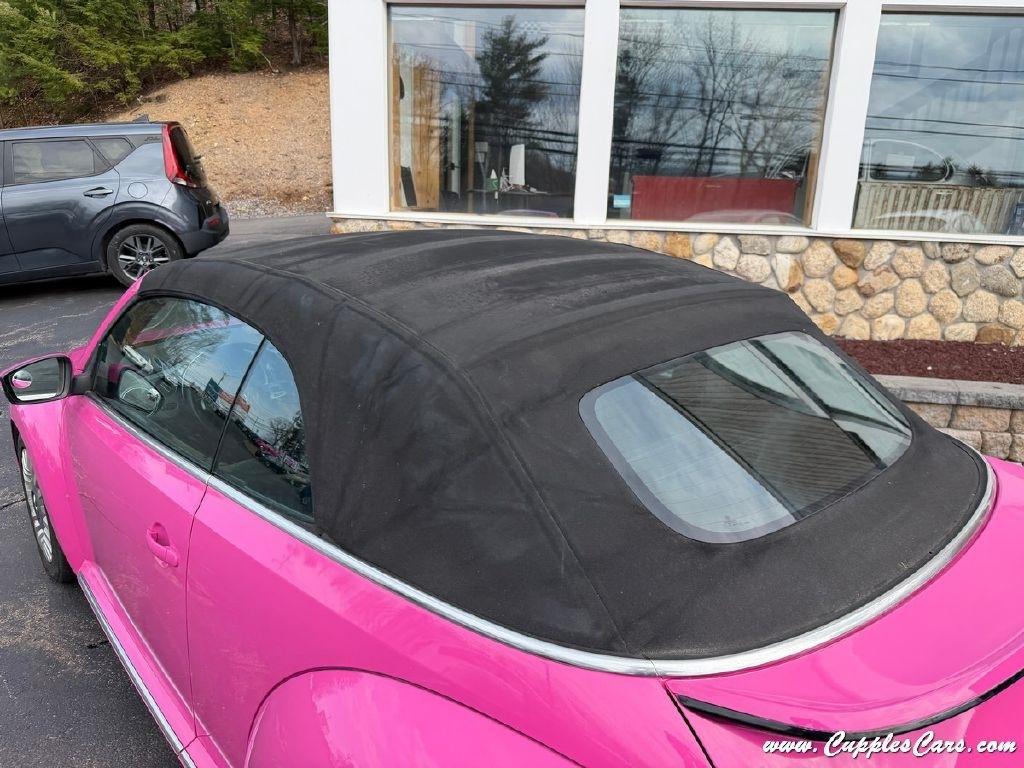 Volkswagen Beetle  2014