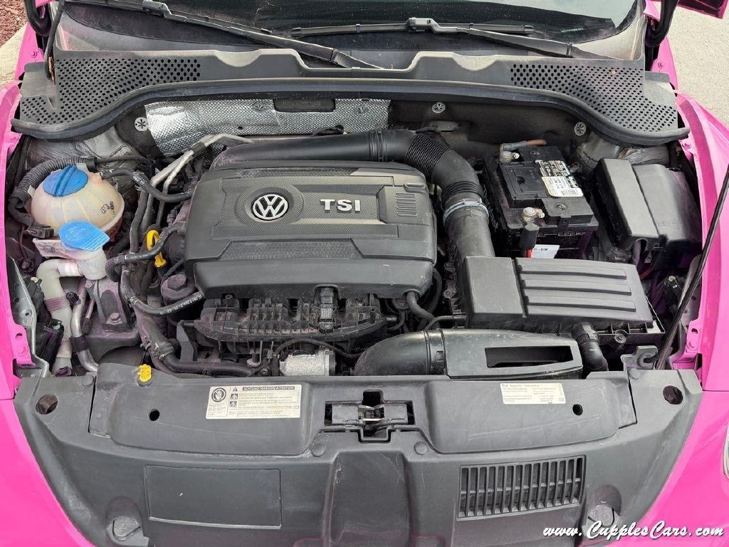 Volkswagen Beetle  2014