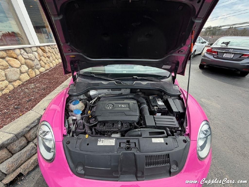 Volkswagen Beetle  2014