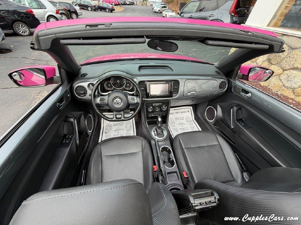 Volkswagen Beetle  2014