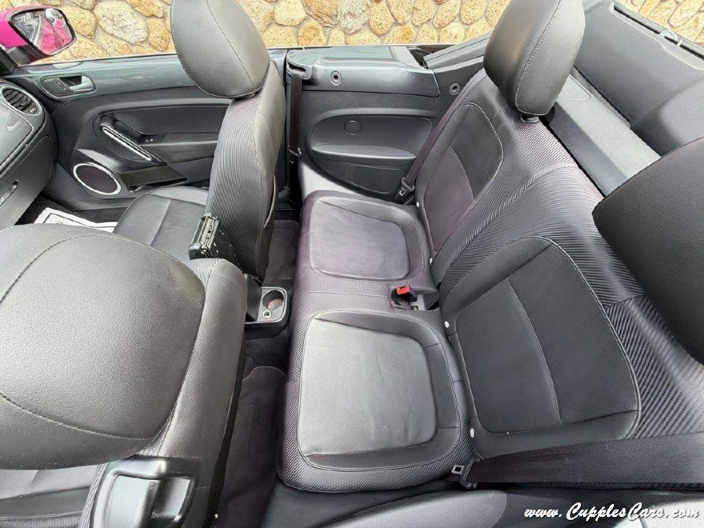 Volkswagen Beetle  2014