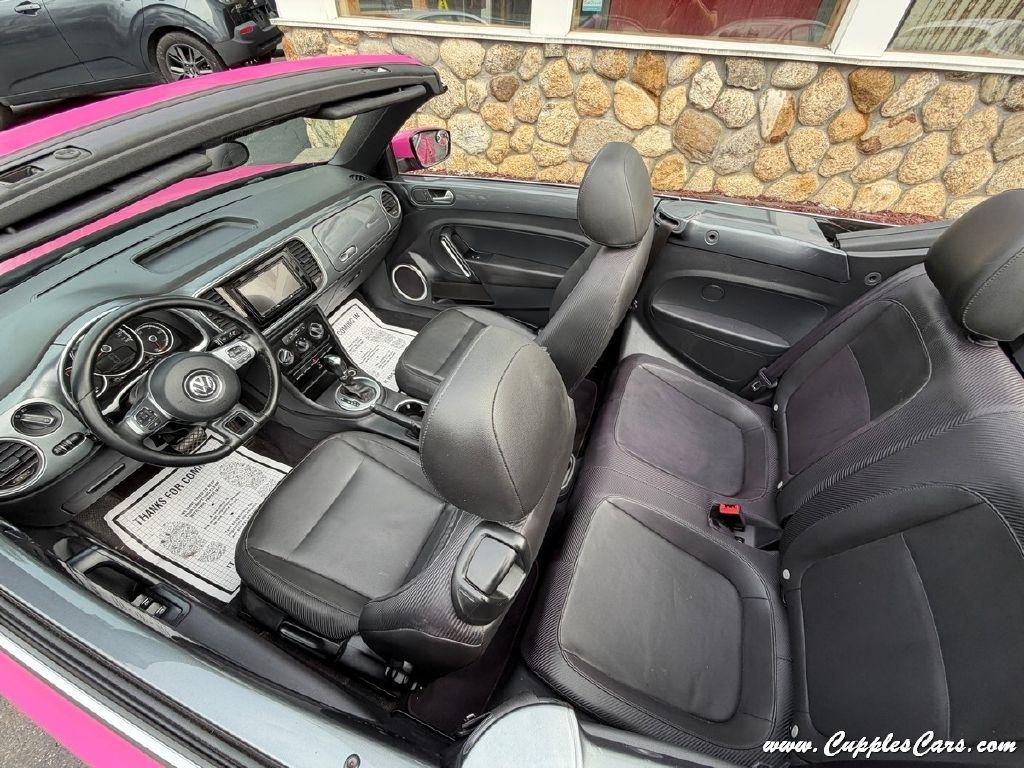 Volkswagen Beetle  2014