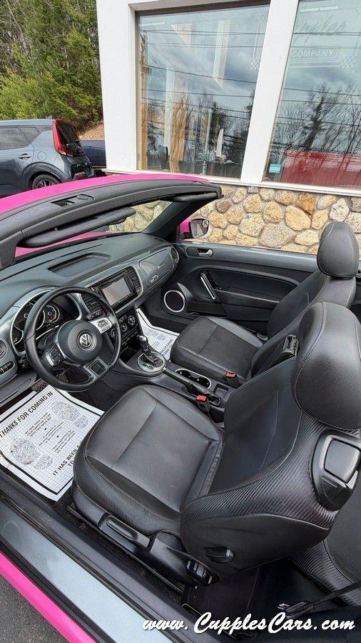 Volkswagen Beetle  2014