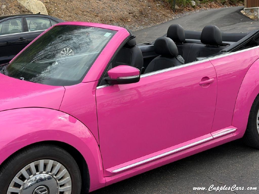 Volkswagen Beetle  2014