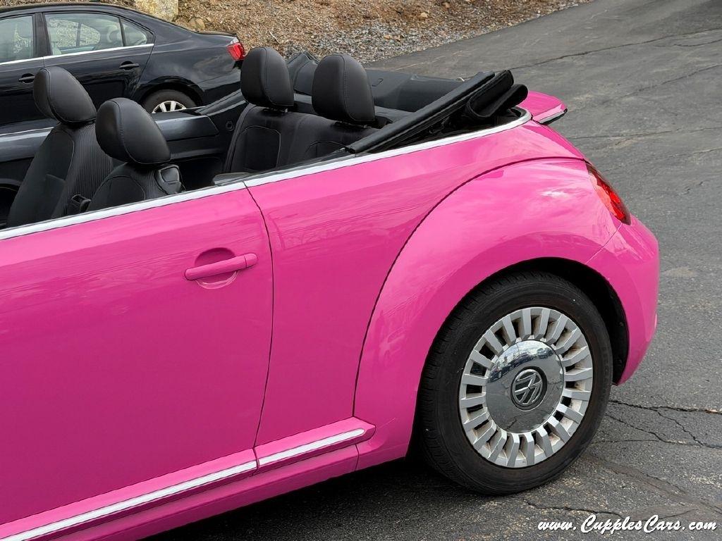 Volkswagen Beetle  2014