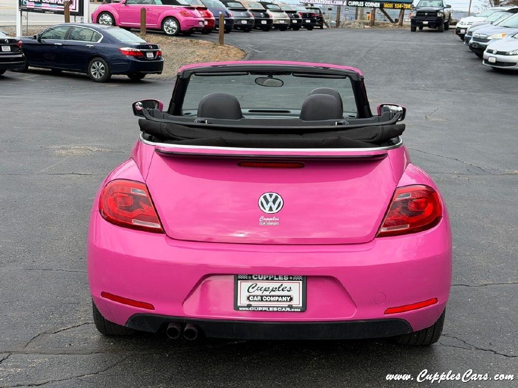 Volkswagen Beetle  2014