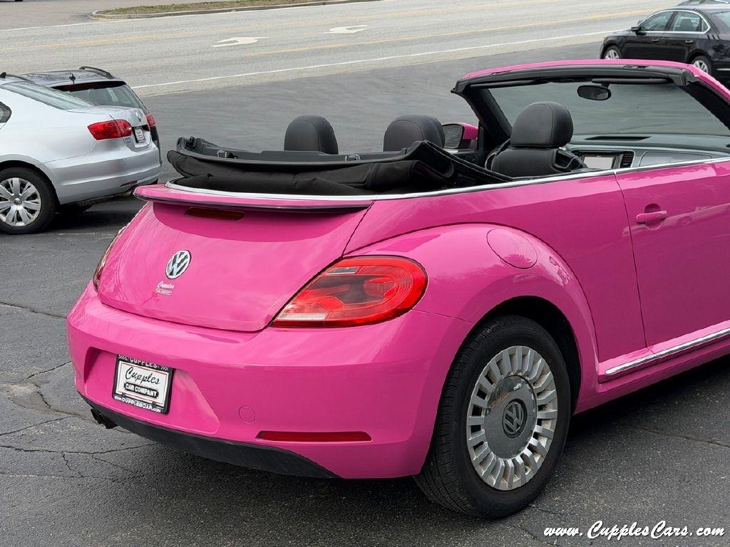 Volkswagen Beetle  2014