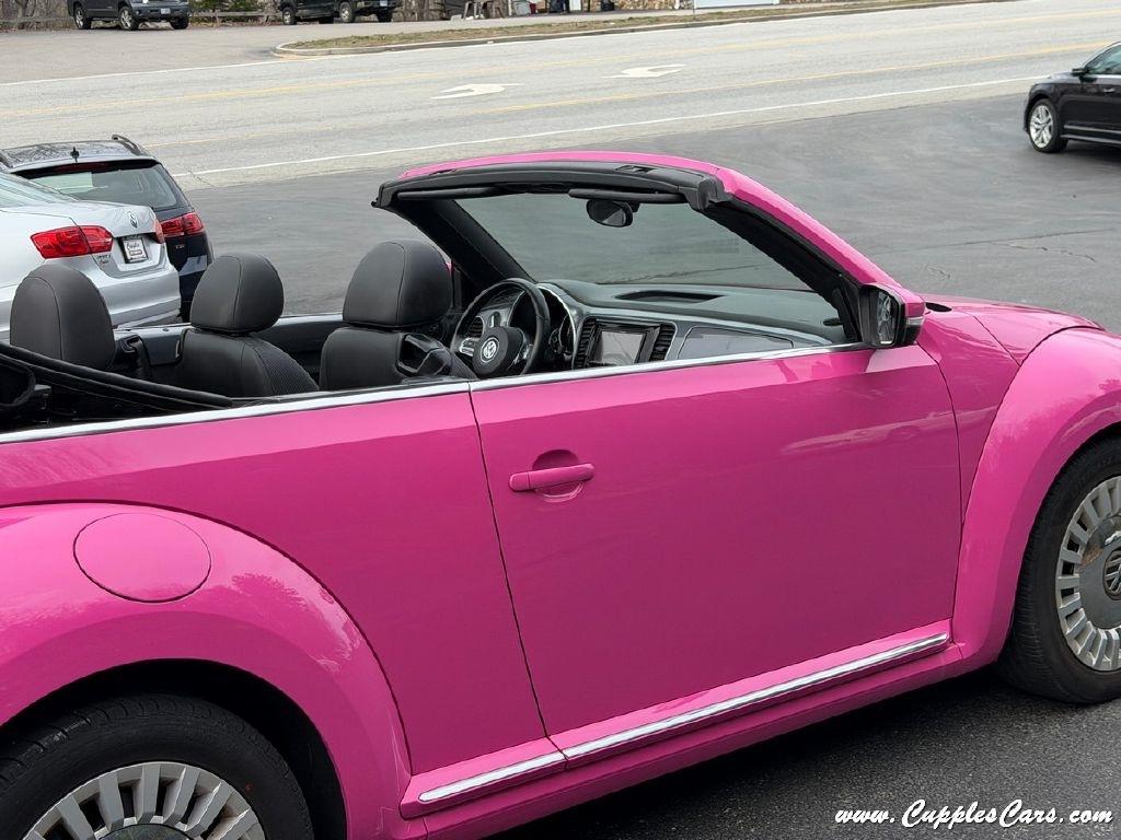 Volkswagen Beetle  2014