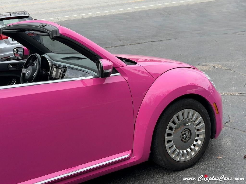 Volkswagen Beetle  2014