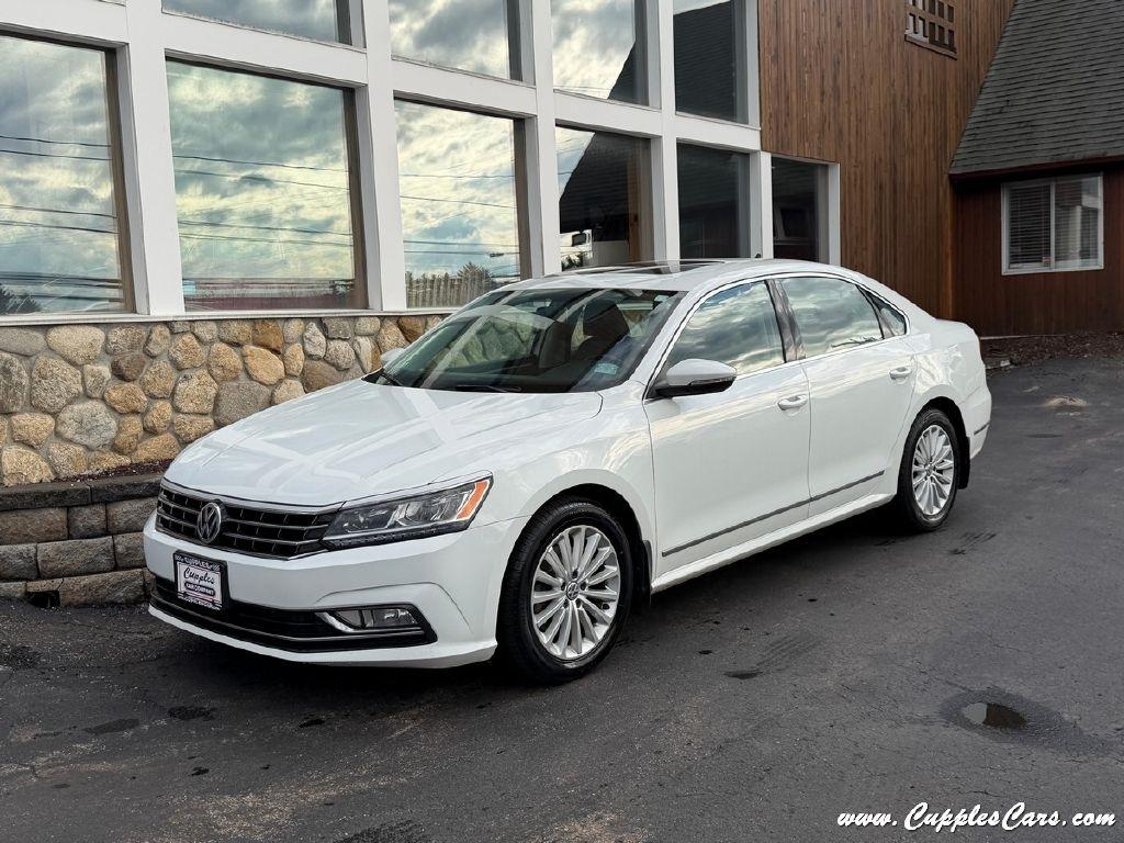 Volkswagen Passat  2016