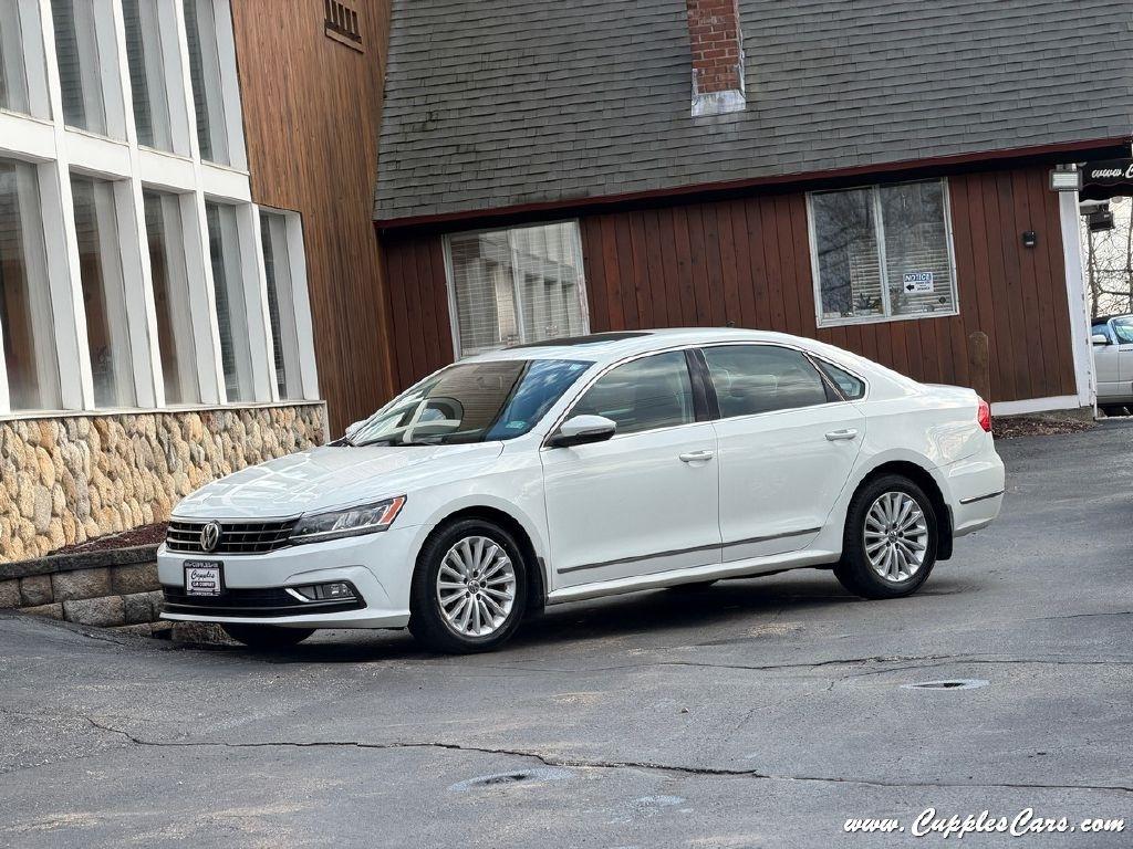 Volkswagen Passat  2016