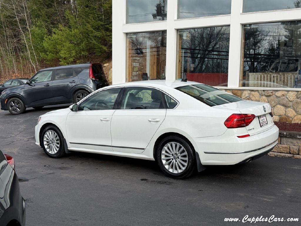 Volkswagen Passat  2016