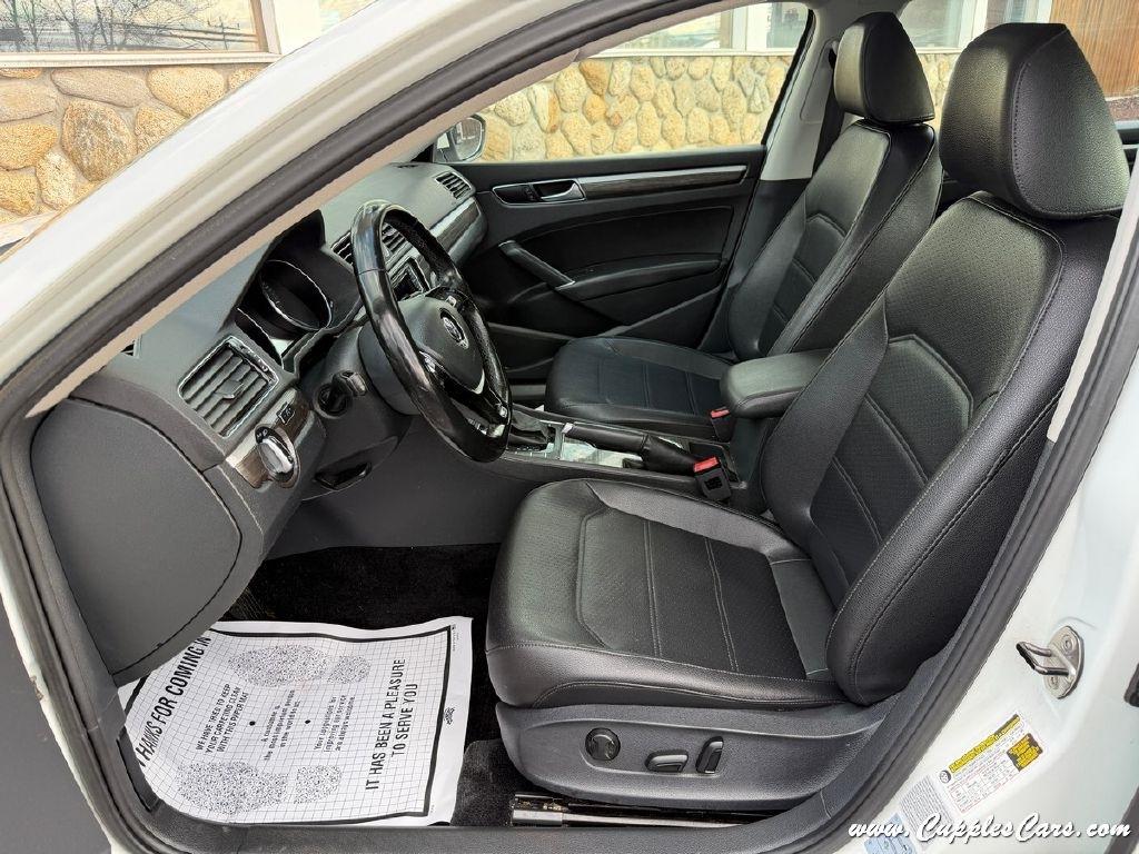 Volkswagen Passat  2016