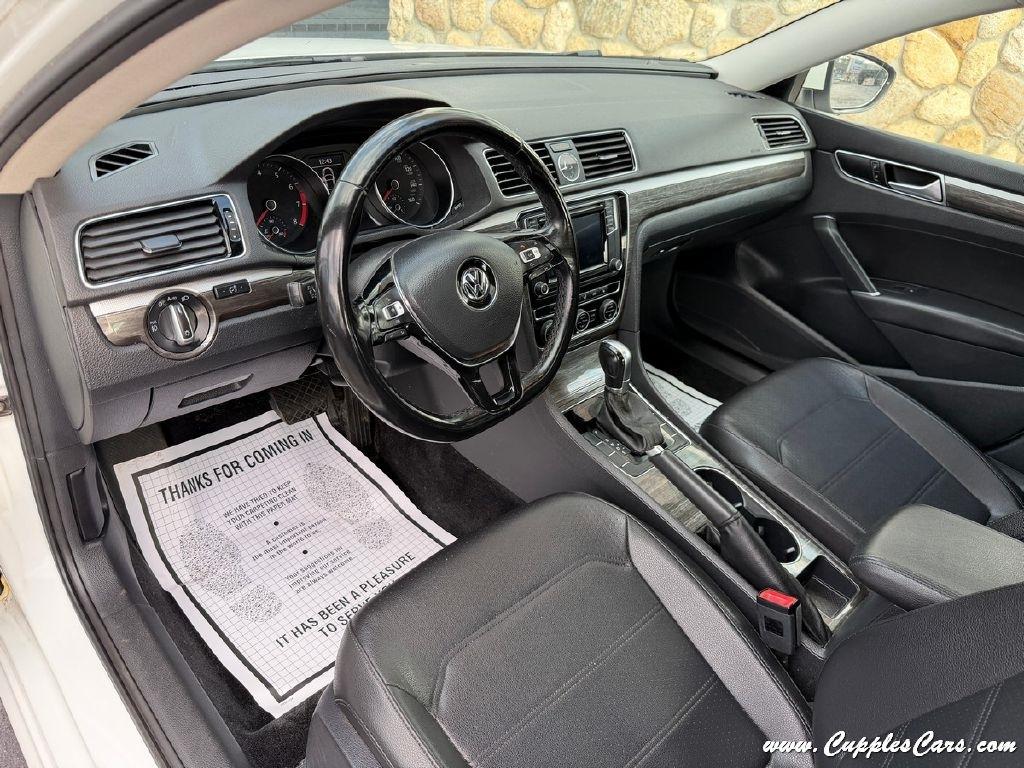 Volkswagen Passat  2016