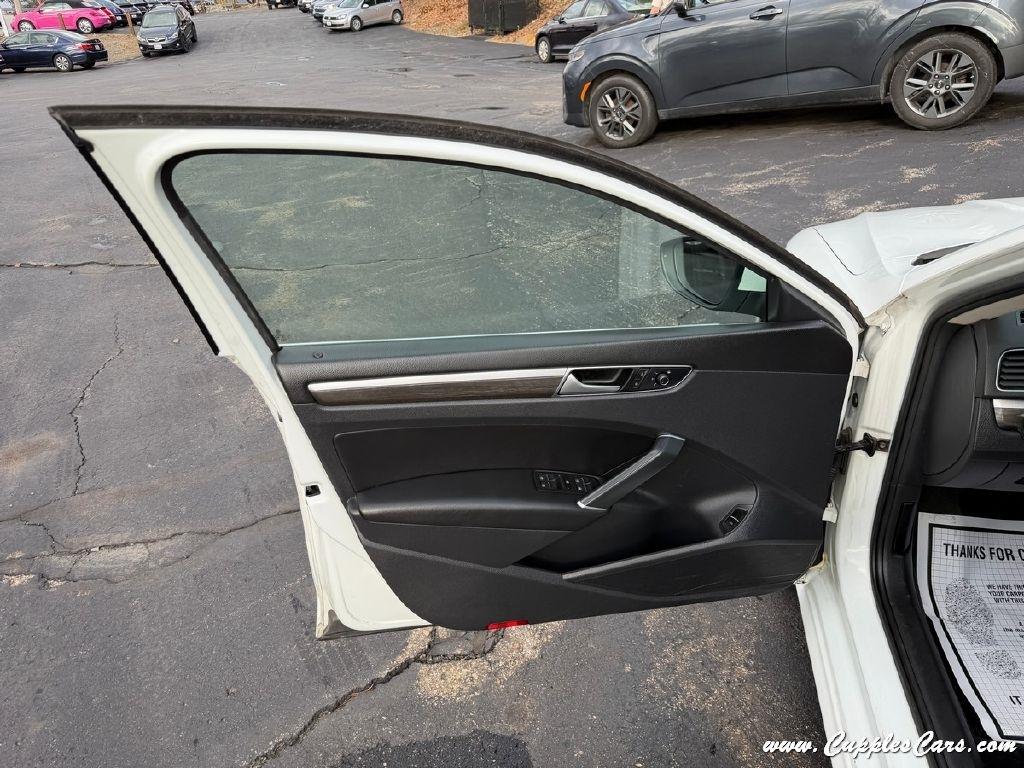 Volkswagen Passat  2016