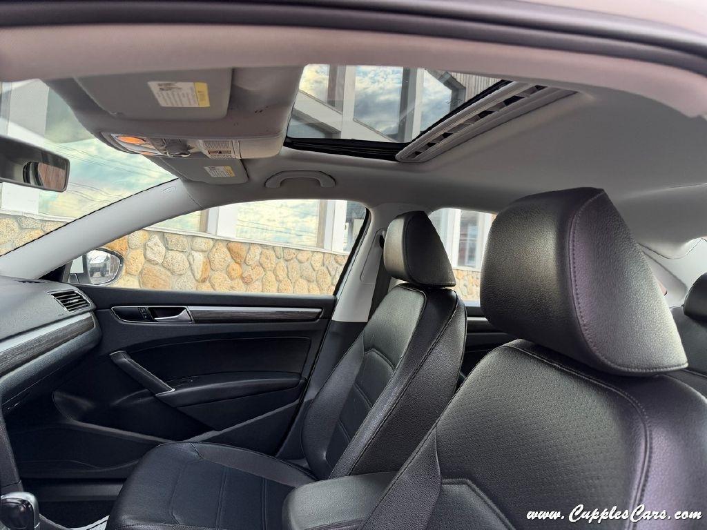 Volkswagen Passat  2016