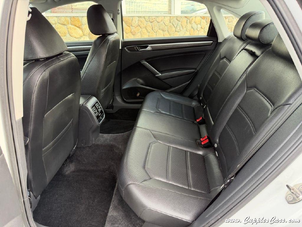 Volkswagen Passat  2016