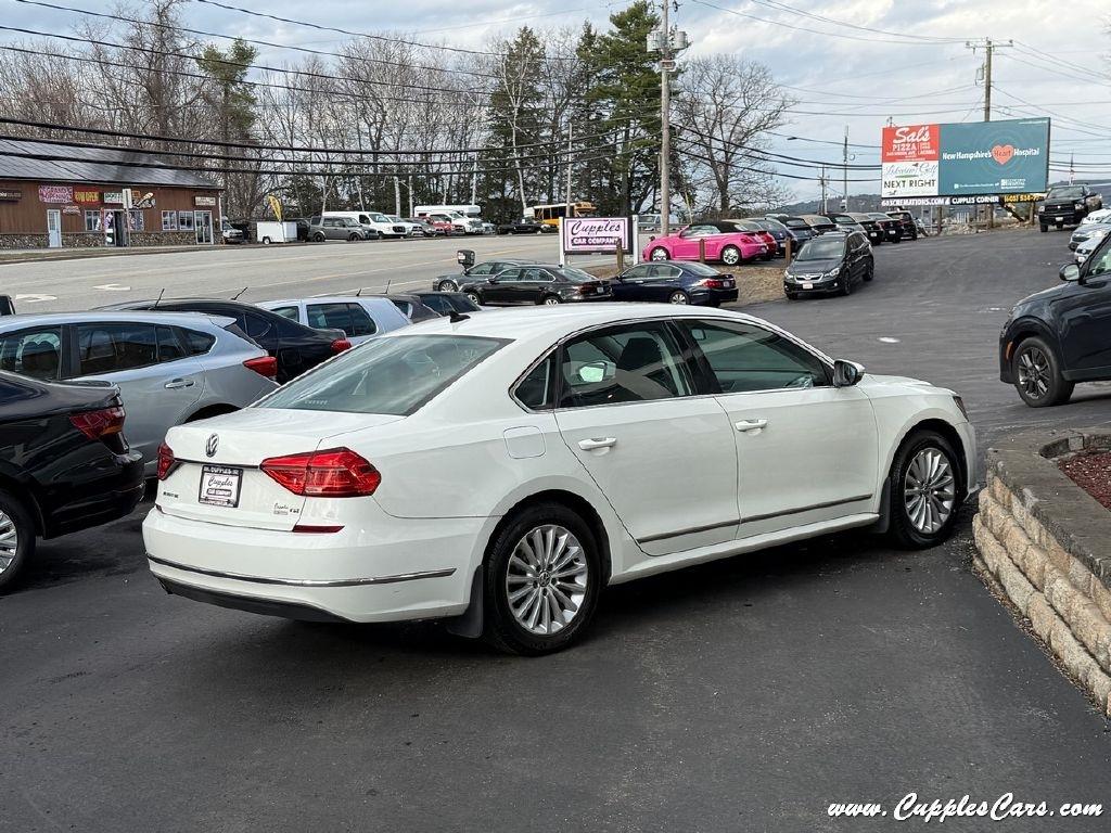 Volkswagen Passat  2016