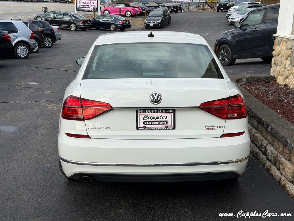 Volkswagen Passat  2016