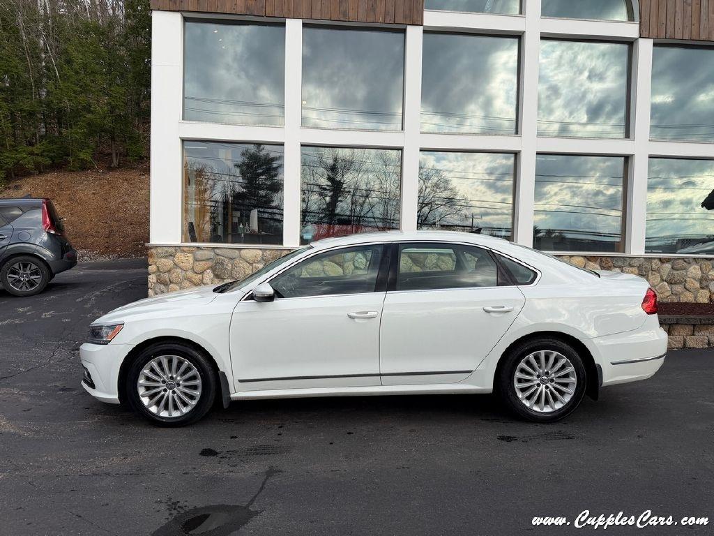 Volkswagen Passat  2016