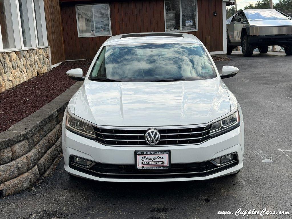 Volkswagen Passat  2016