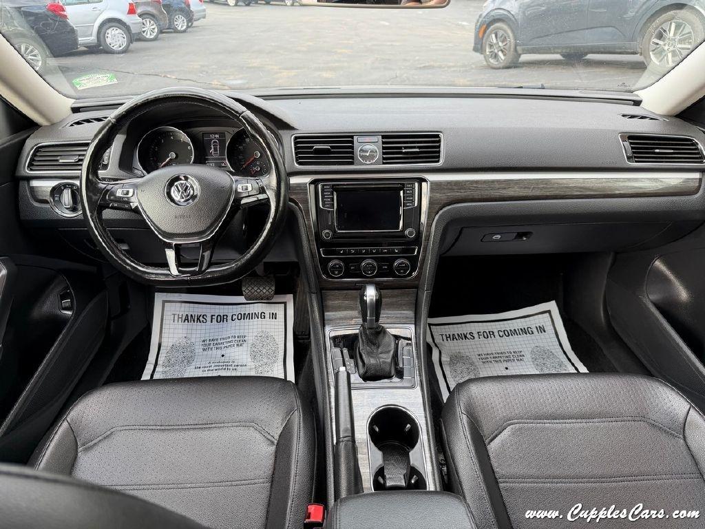 Volkswagen Passat  2016
