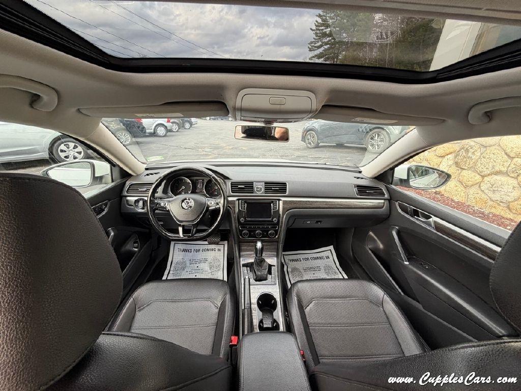 Volkswagen Passat  2016