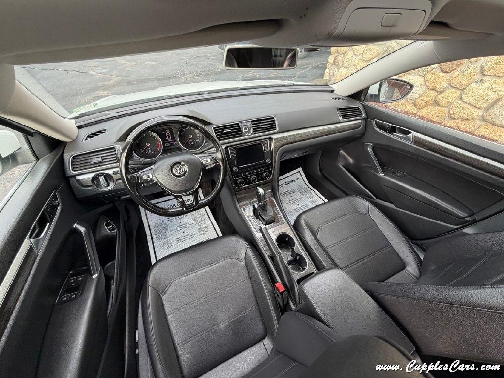 Volkswagen Passat  2016