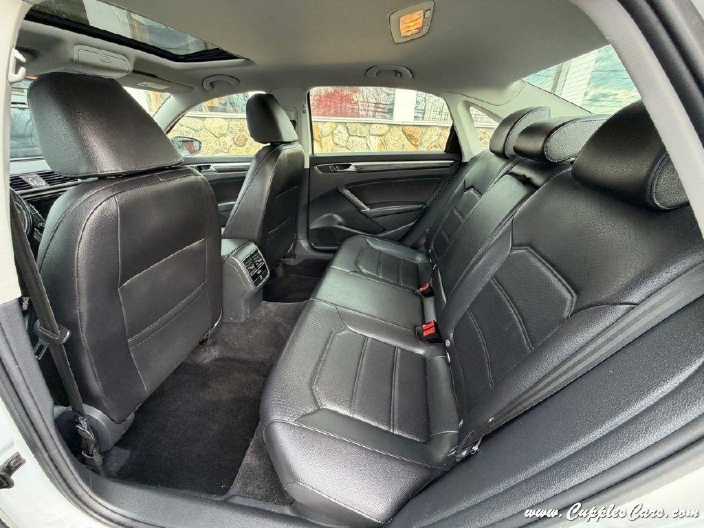 Volkswagen Passat  2016