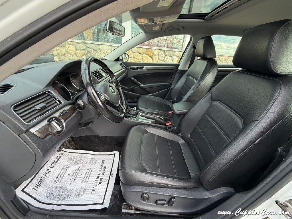 Volkswagen Passat  2016