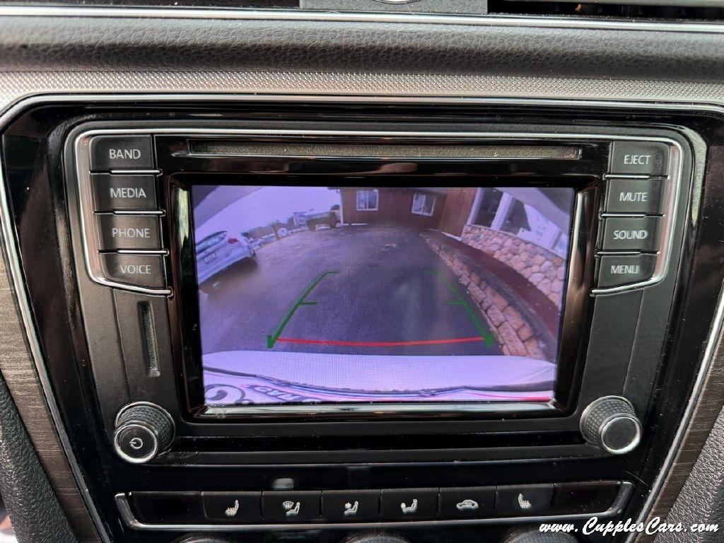 Volkswagen Passat  2016