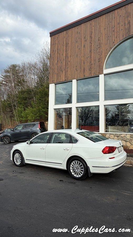 Volkswagen Passat  2016