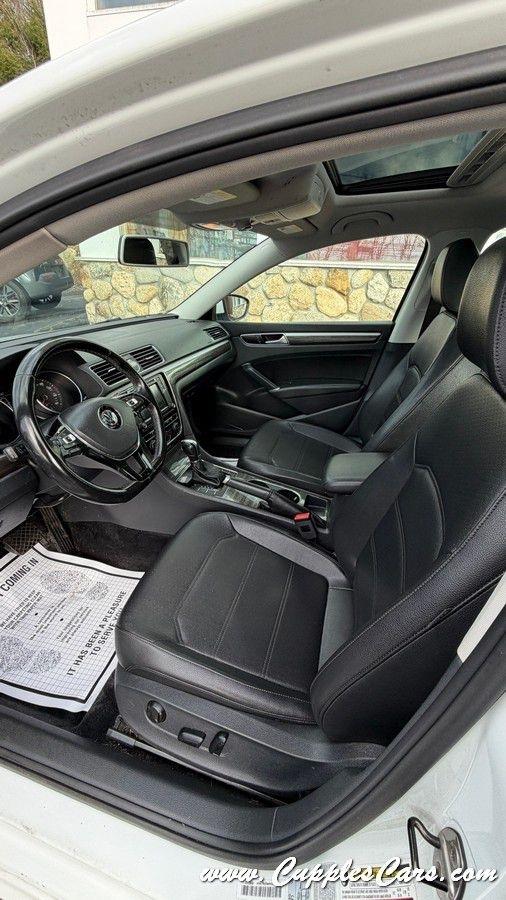 Volkswagen Passat  2016