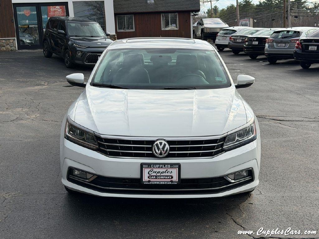 Volkswagen Passat  2016