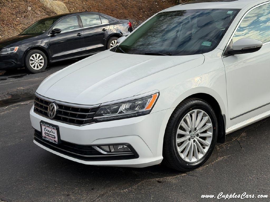 Volkswagen Passat  2016