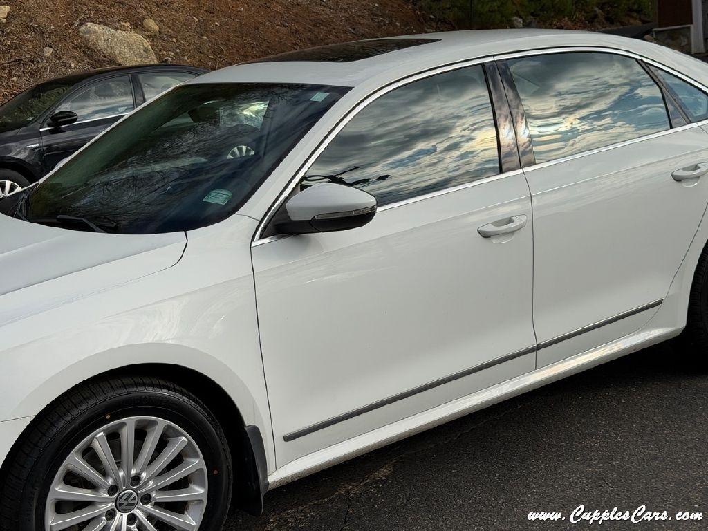 Volkswagen Passat  2016