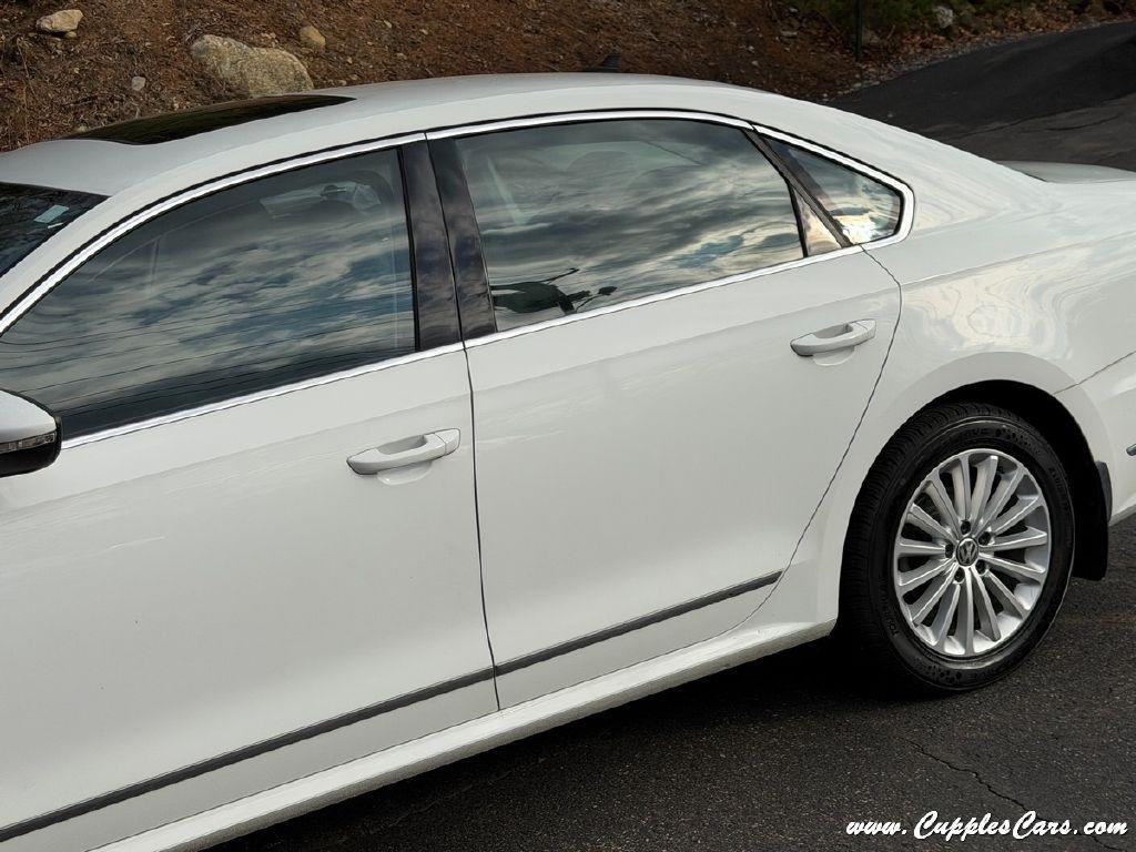 Volkswagen Passat  2016