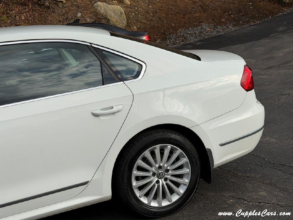 Volkswagen Passat  2016