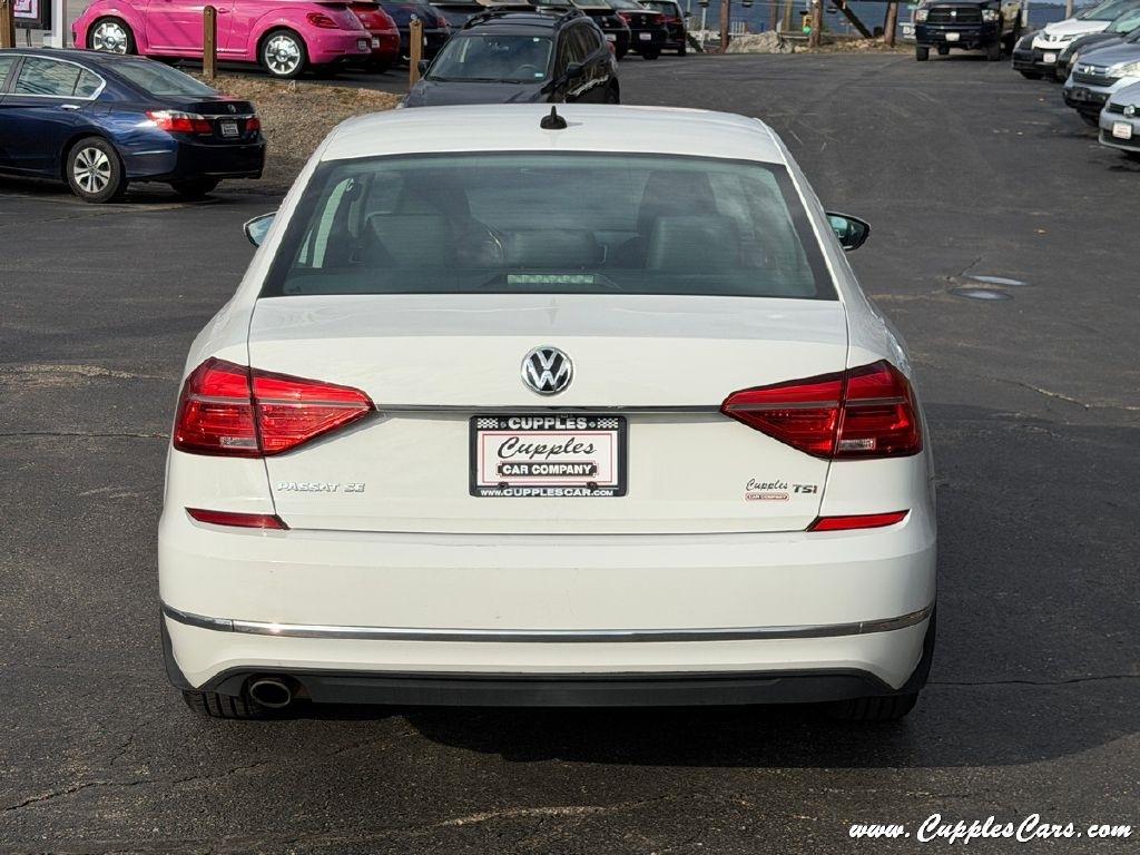 Volkswagen Passat  2016