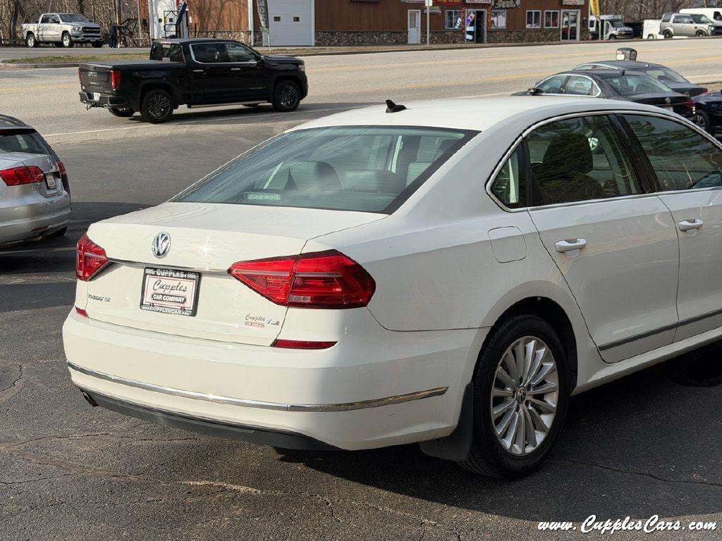 Volkswagen Passat  2016