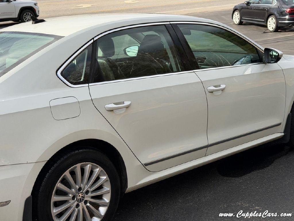 Volkswagen Passat  2016