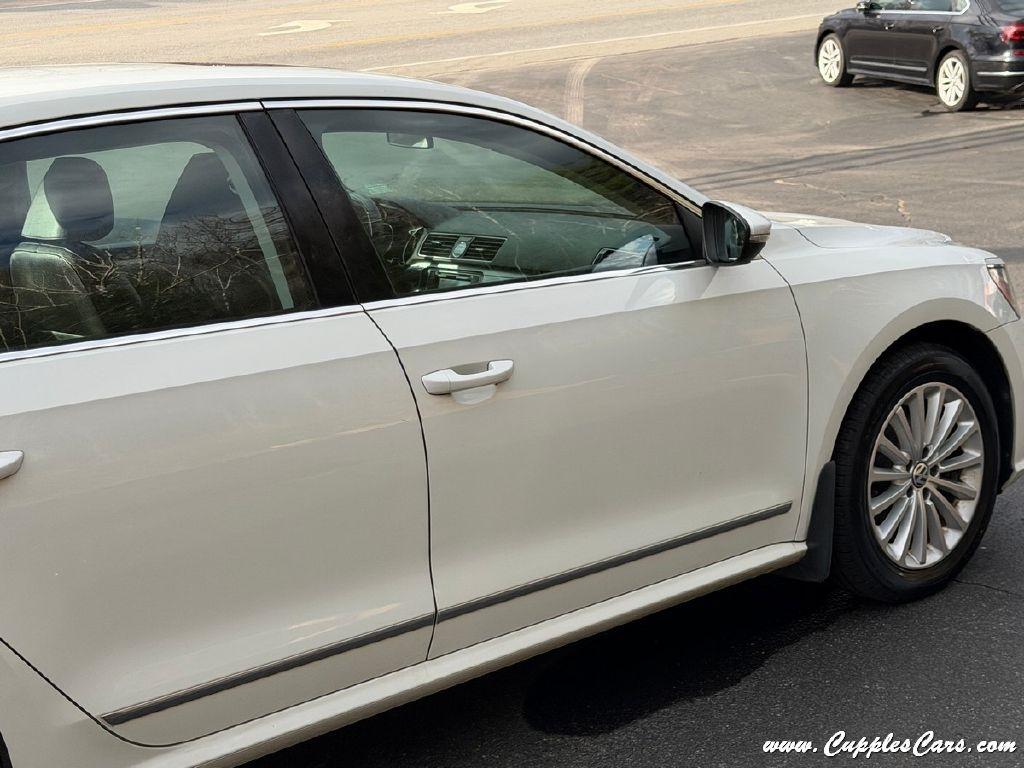 Volkswagen Passat  2016