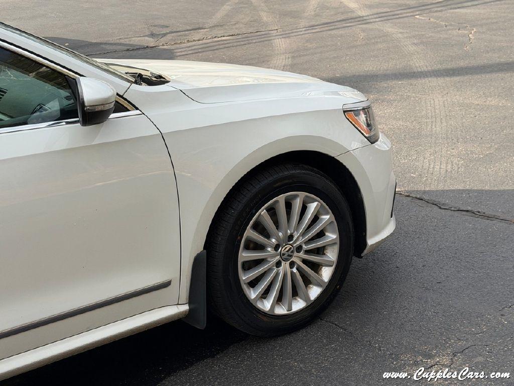 Volkswagen Passat  2016