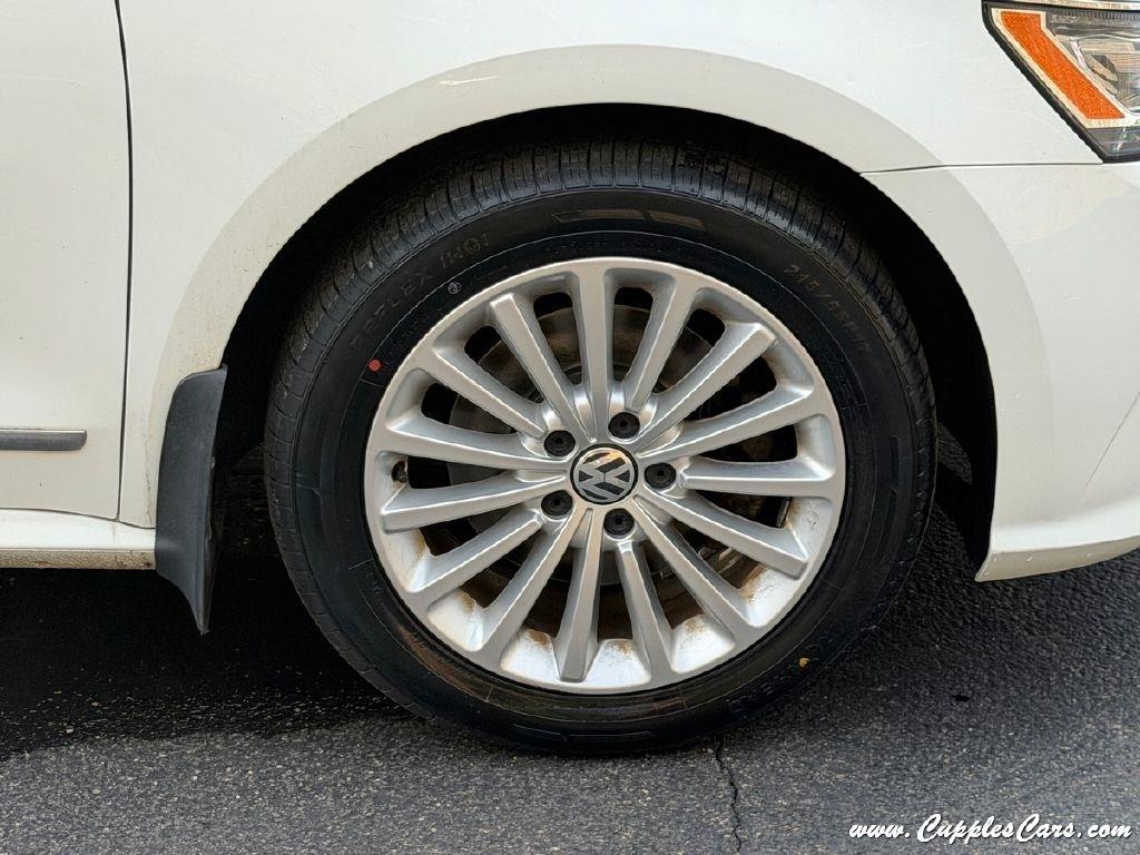 Volkswagen Passat  2016