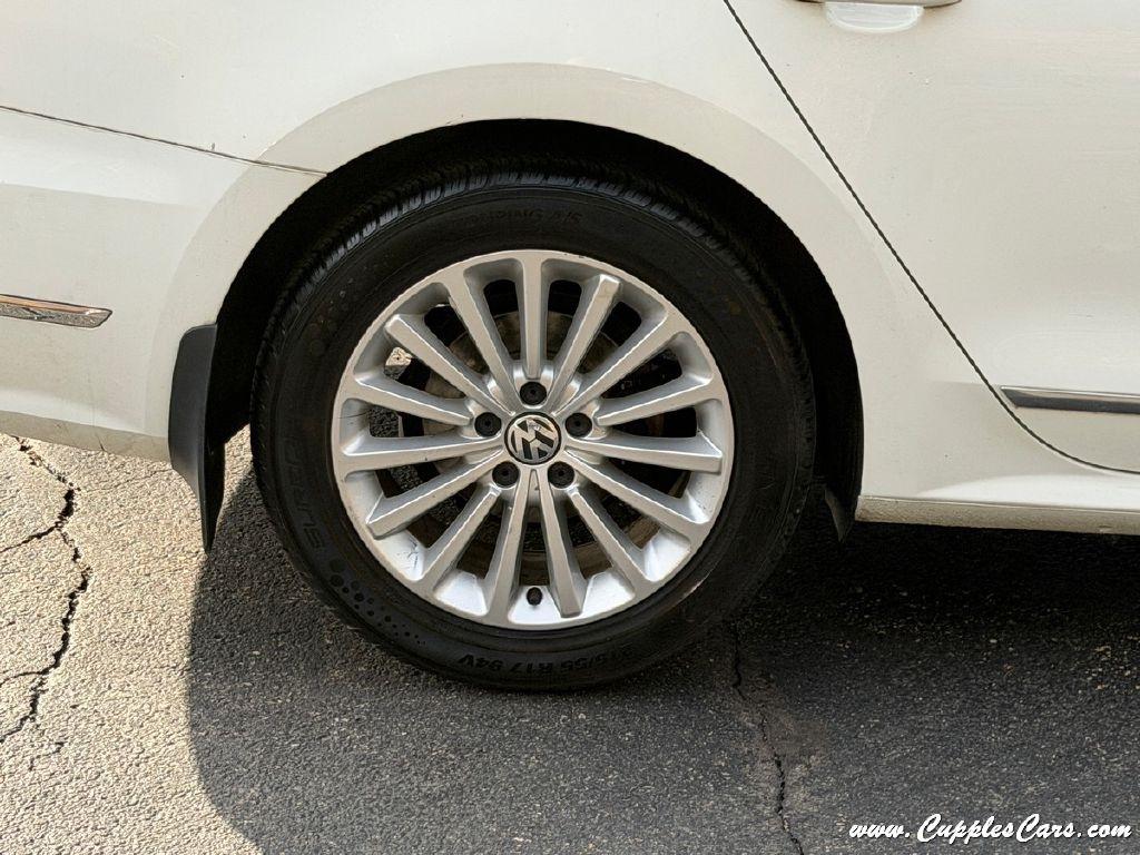 Volkswagen Passat  2016