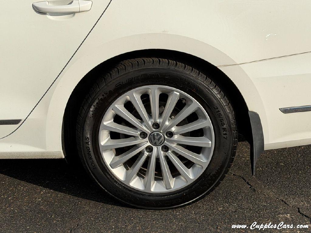 Volkswagen Passat  2016