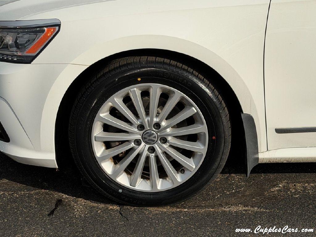 Volkswagen Passat  2016